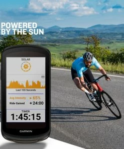 Garmin Gps Edge 1040 Solar