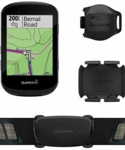 Compteur Vélo Gps Garmin Edge 530 Bundle