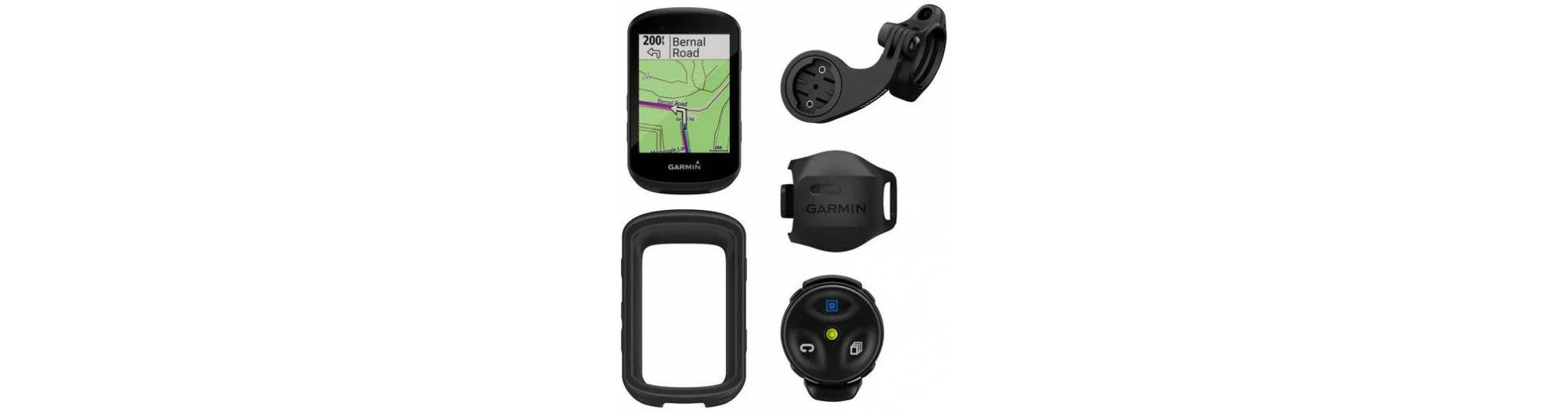 Garmin GPS Edge 530 Pack VTT 1 Garmin GPS Edge 530 Pack VTT