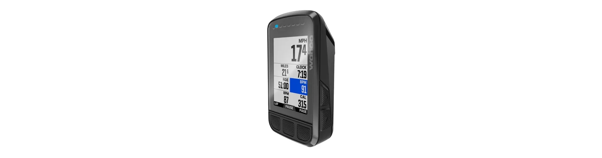 WAHOO GPS Elemnt Bolt 5 WAHOO GPS Elemnt Bolt – Image 5