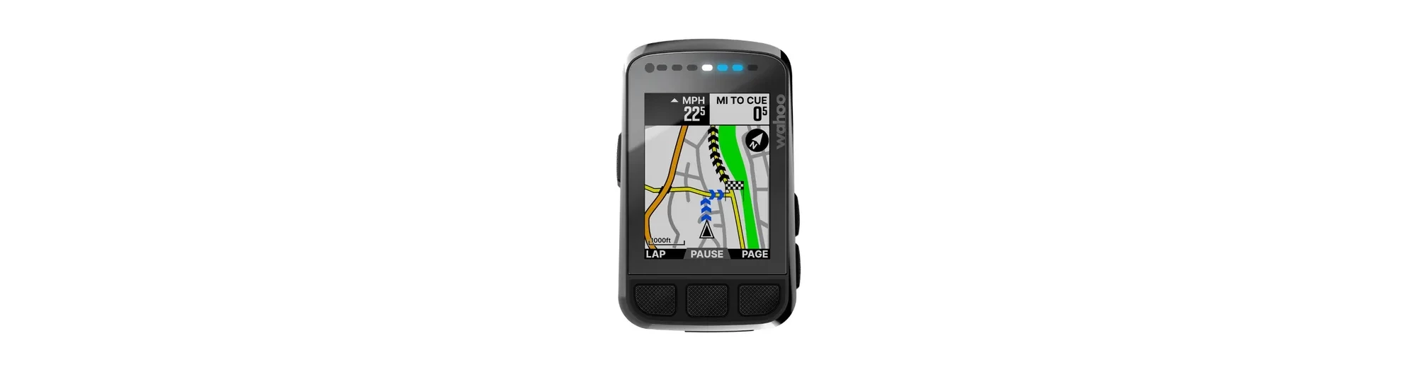 WAHOO GPS Elemnt Bolt 1 WAHOO GPS Elemnt Bolt