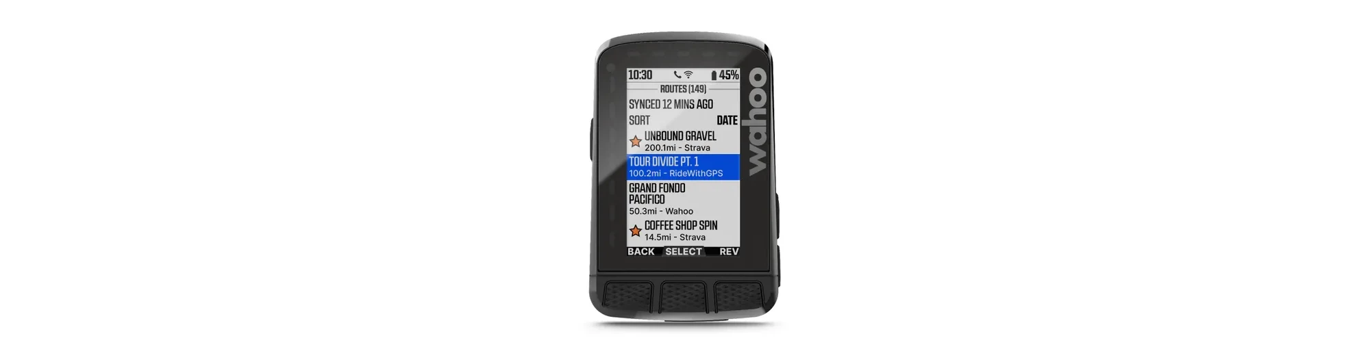 WAHOO GPS Elemnt Roam Dual 7 WAHOO GPS Elemnt Roam Dual – Image 7