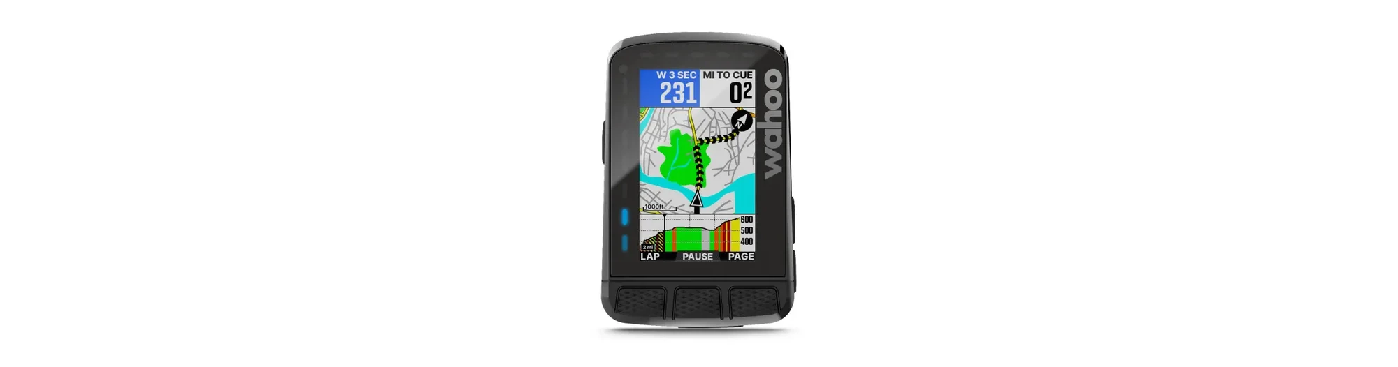 WAHOO GPS Elemnt Roam Dual 1 WAHOO GPS Elemnt Roam Dual