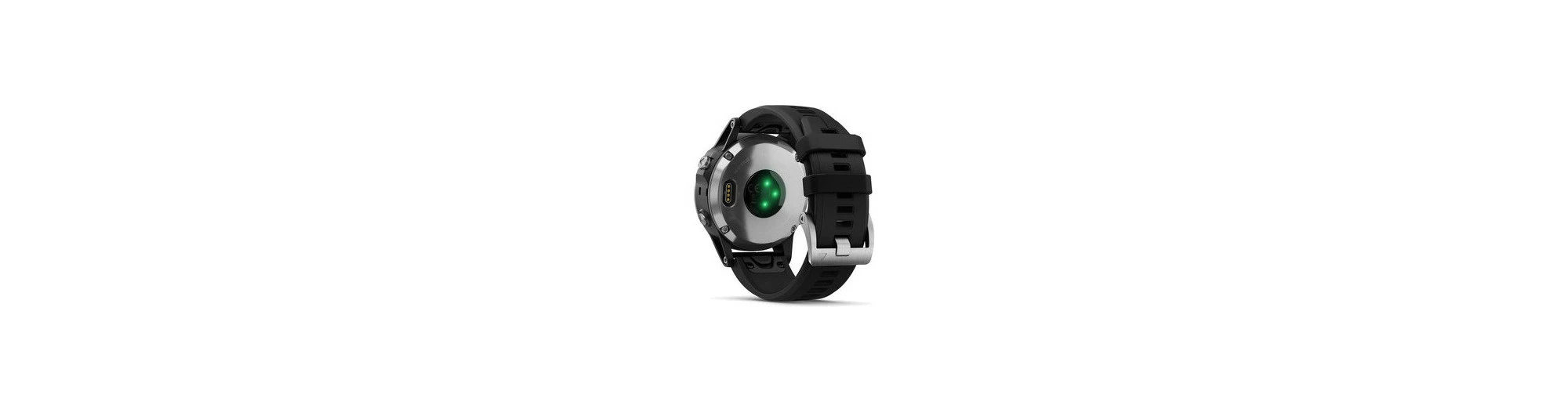 Garmin Montre GPS Fenix 5+ Sapphire 3 Garmin Montre GPS Fenix 5+ Sapphire – Image 3
