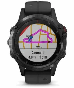 Garmin Montre GPS Fenix 5+ Sapphire 7 Garmin Montre GPS Fenix 5+ Sapphire -Ventes d'éclairage de vélo gps fenix 5 sapphire 18 3
