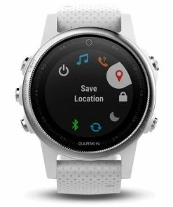Garmin Montre GPS Fenix 5S