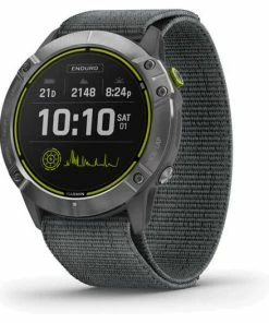 Garmin Montre Enduro Nylon