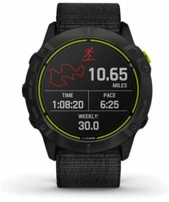 Garmin Montre Enduro Titane