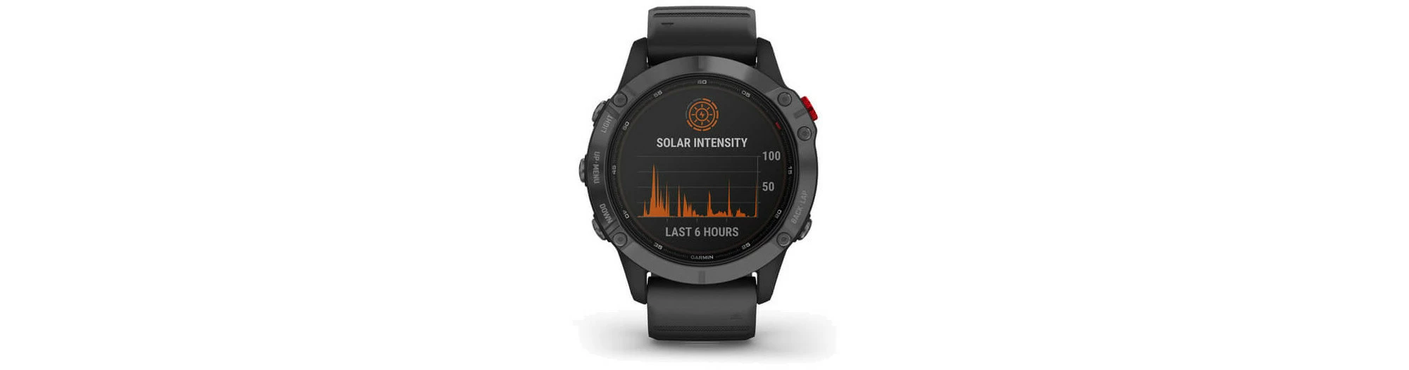 Garmin Montre Fenix 6 Pro Solar Edition 3 Garmin Montre Fenix 6 Pro Solar Edition – Image 3