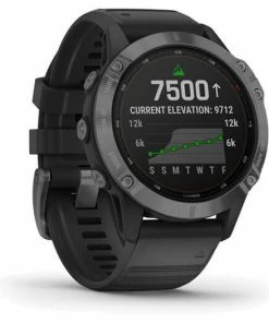 Garmin Montre Fenix 6 Pro Solar Edition 16 Garmin Montre Fenix 6 Pro Solar Edition -Ventes d'éclairage de vélo mtr fenix 6 pro solar edition 21 3