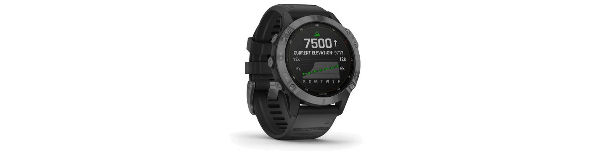 Garmin Montre Fenix 6 Pro Solar Edition 4 Garmin Montre Fenix 6 Pro Solar Edition – Image 4