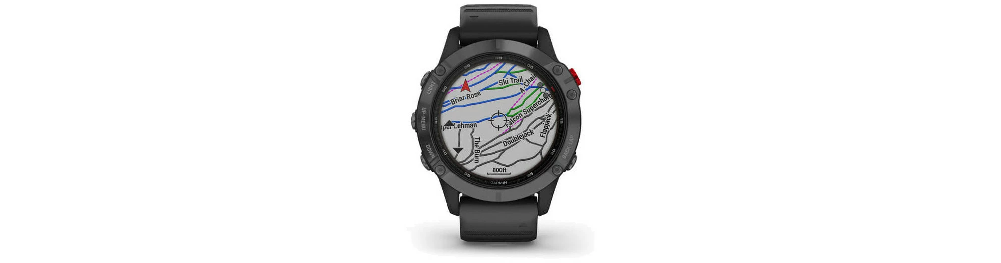 Garmin Montre Fenix 6 Pro Solar Edition 8 Garmin Montre Fenix 6 Pro Solar Edition – Image 8