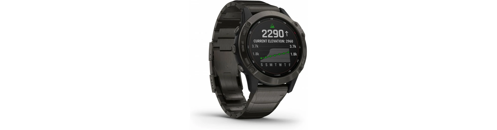 Garmin Montre Fenix 6 Pro Solar Edition 9 Garmin Montre Fenix 6 Pro Solar Edition – Image 9