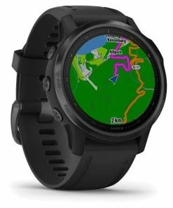 Garmin Fēnix® 6 Pro & Sapphire -Ventes d'éclairage de vélo mtr fenix 6 prosapphire 21 2
