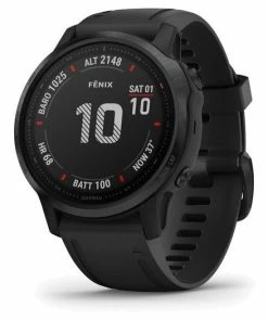 Garmin Fēnix® 6 Pro & Sapphire