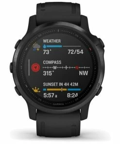 Garmin Fēnix® 6 Pro & Sapphire -Ventes d'éclairage de vélo mtr fenix 6 prosapphire 21 3