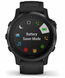 Garmin Fēnix® 6 Pro & Sapphire -Ventes d'éclairage de vélo mtr fenix 6 prosapphire 21 6