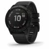 Garmin Fenix 6X Pro & Sapphire Editions