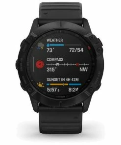 Garmin Fenix 6X Pro & Sapphire Editions -Ventes d'éclairage de vélo mtr fenix 6x pro 21 2