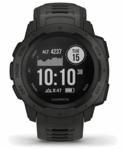 Garmin Montre Instinct -Ventes d'éclairage de vélo mtr instinct 21 2