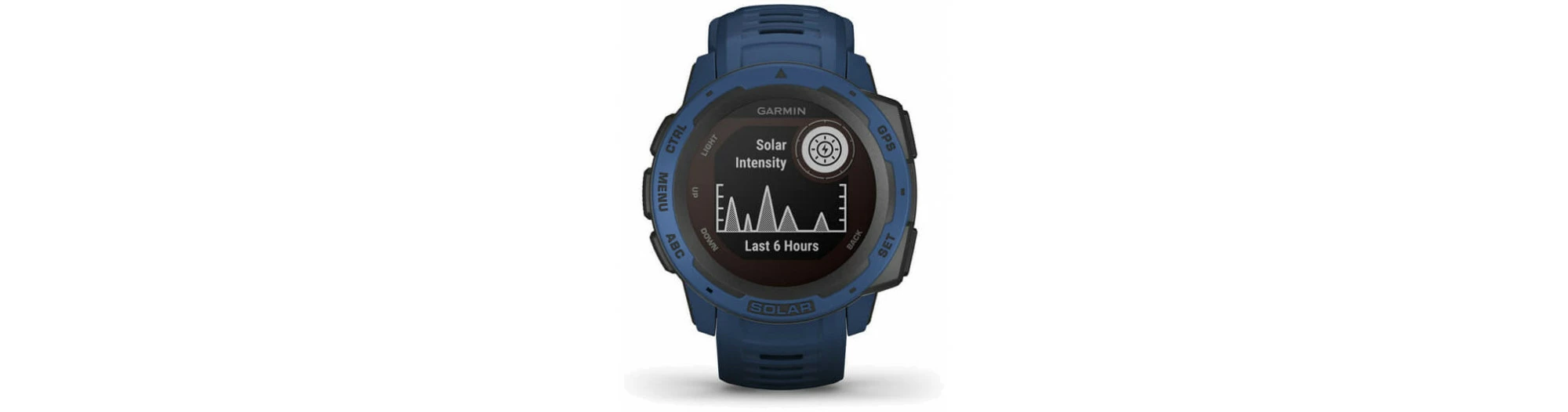 Garmin Montre GPS INSTINCT SOLAR 2 Garmin Montre GPS INSTINCT SOLAR – Image 2