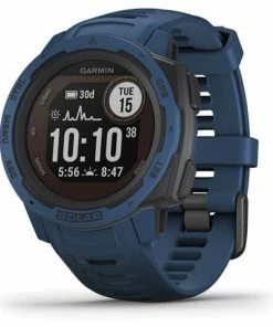 Garmin Montre GPS INSTINCT SOLAR