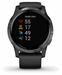 Garmin Vivoactive 4 -Ventes d'éclairage de vélo mtr vivoactive 4 21 2