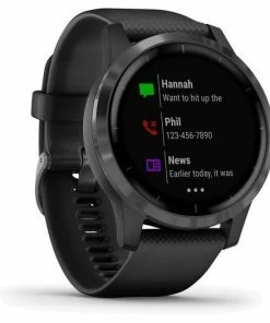 Garmin Vivoactive 4 -Ventes d'éclairage de vélo mtr vivoactive 4 21 3