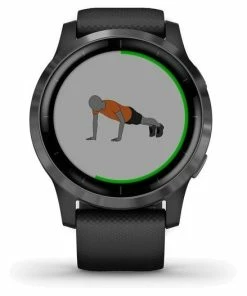 Garmin Montre GPS Vivoactive 4S -Ventes d'éclairage de vélo mtr vivoactive 4s 21 5