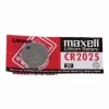 Maxell Pile CR2025 3v-Lithium