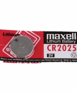 Maxell Pile CR2025 3v-Lithium