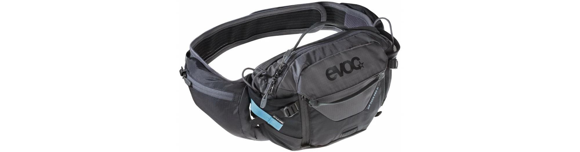 Evoc Banane Hip Pack Pro 3l + 1,5l Bladder 1 Evoc Banane Hip Pack Pro 3l + 1,5l Bladder